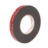 3M VHB Rough Surface 19 mm Wide x 10 m mm Individually Packaged Tape, 5952, Black, Long, 1.14 Thick,