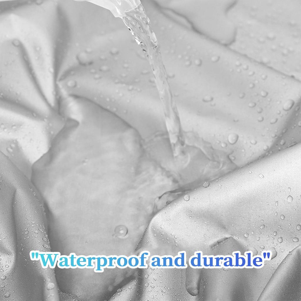 Air Conditioner Sunscreen Cover Waterproof AC Protection sleeve Air Conditioning Protector Dustproof Protective Case for Home