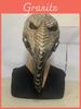 Doctor Schnabel Mask With Latex Material For Halloween Costumes And Steampunk Parties