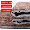 Mom's Quilted Fleece-Lined High-Waisted Winter Pants