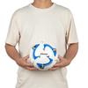 MIKASA Soccer Ball, Size 4, F4TPV-W-BLBK (for Elementary School Students), Recommended Internal Pressure: 0.4-0.6 Kgf/cm²