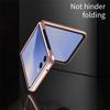 Ultra-thin Slim Magsafe Wireless Charging Case For Samsung Galaxy Z Flip 7 7FE 6 5 4 3 Skin Feel Rugged Shockproof Protect Cover