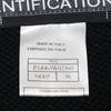 CHANEL [Domestic regular] 99A P14063W02560 Logo button wool x cashmere hoodie coat 38 blackUsed