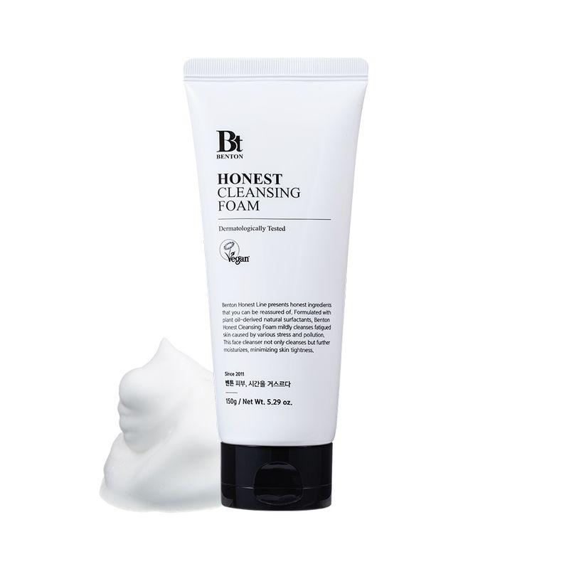 Benton Honest Cleansing Foam 150g