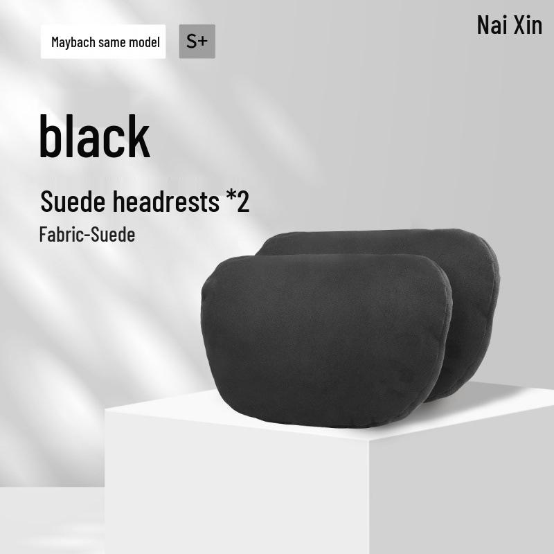 Headrest & Lumbar Support Pillow Set for Hongqi HS5