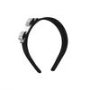 Ferragamo Hairband Headband Bara Bow 34 2758 0524893