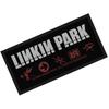Linkin Park Hybrid Theory Logo Patch