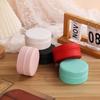 Portable Jewelry Box Storage Box Travel Jewelry Earrings Ring Necklace Jewelry Box Macaron Color Mini