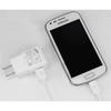 Blanc 1pc Câble Micro USB Cable Chargeur Smartphones 1m pour Samsung Galaxy S3 S4 HTC SEN