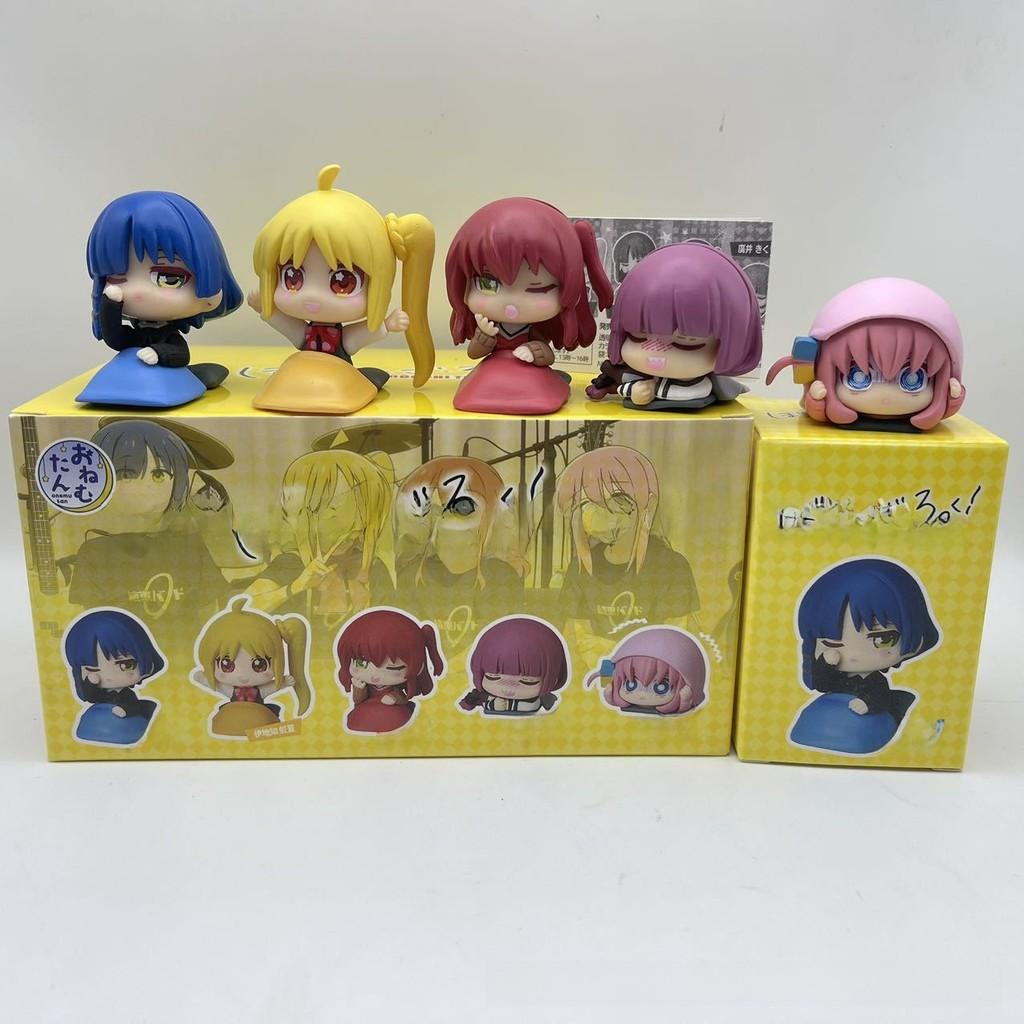 

Rock Bocchi The Action Figure Cartoon Model Toy Decoration Child Gifts Ornament