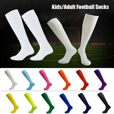 MTB Cycling Cotton Polyester Ski Long Sock Football Soccer Accessories Sport Socks Running Stocking