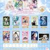 Genuine Sailor Moon Card Anime Beautiful Girl Characters Rare SSP Constellation Series Collection Cards Toy Children Xmas Gift