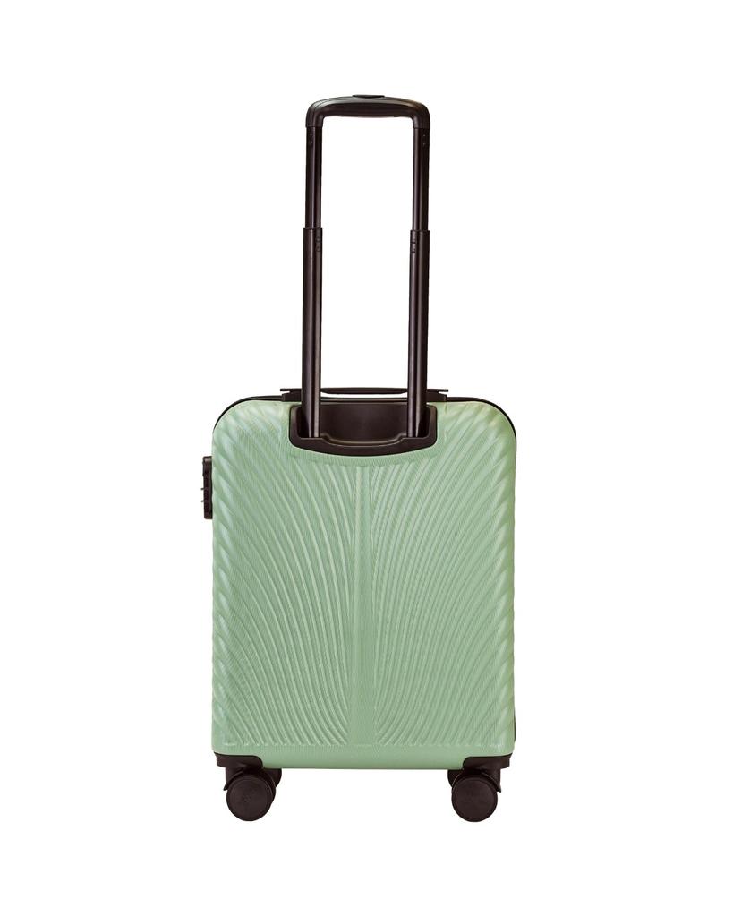 Wings Swan 2.0 20" Army Green Cabin Suitcase