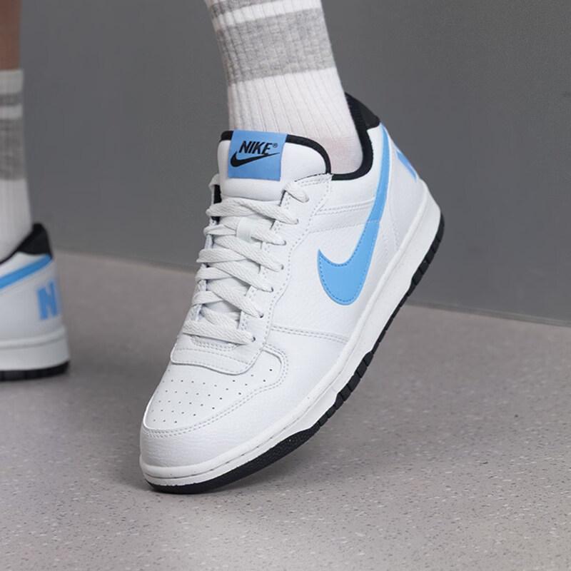 

Nike BIG Low Top Skate Shoes US 7