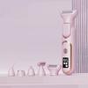 New Hair Remover, Women's Five-head Shaver, Private Parts Pubic Hair Trimmer, Electric Shaving Knife, Women's Hair Removal.