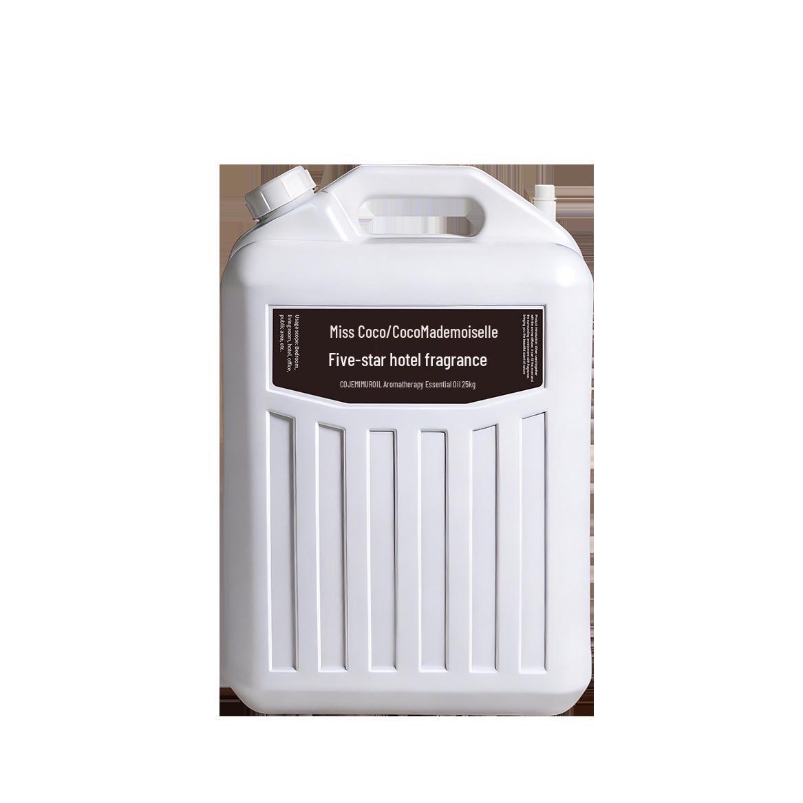 Luxury Aromatherapy Essential Oil Refill, 25kg Barrel, Oil-Soluble Water-soluble aromatherapy essential oil 25kg