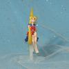 Handcrafted Sailor Moon Figures For Charming Cake And Dollhouse Decorations
