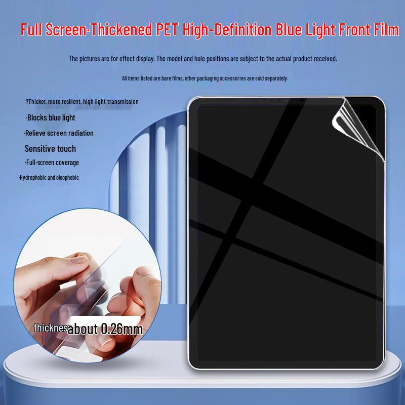 Protector de Pantalla Nano Anti-Explosión Tipo Papel Honor Magic Pad 3 Pro