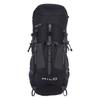 Spacious Tourist Backpack Milo Timmit 45l Black