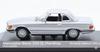 Minichaps Mercedes-Benz 350 SL (R107) Hardtop 1974 (Silber Metallic) Modellauto im Maßstab 1:43 [Parallelimport]