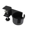 CYCLI-Storage Desk Cup Holder Office Desktop Bracket Computer Desk Fixed Cup Holder Desk Storage Cup Holder