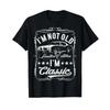 I'm Not Old Classic Funny Car Vintage Cars T Shirt Vintage Washed Versatile Fashion Graphic Comfortable Breathable Homme Casual