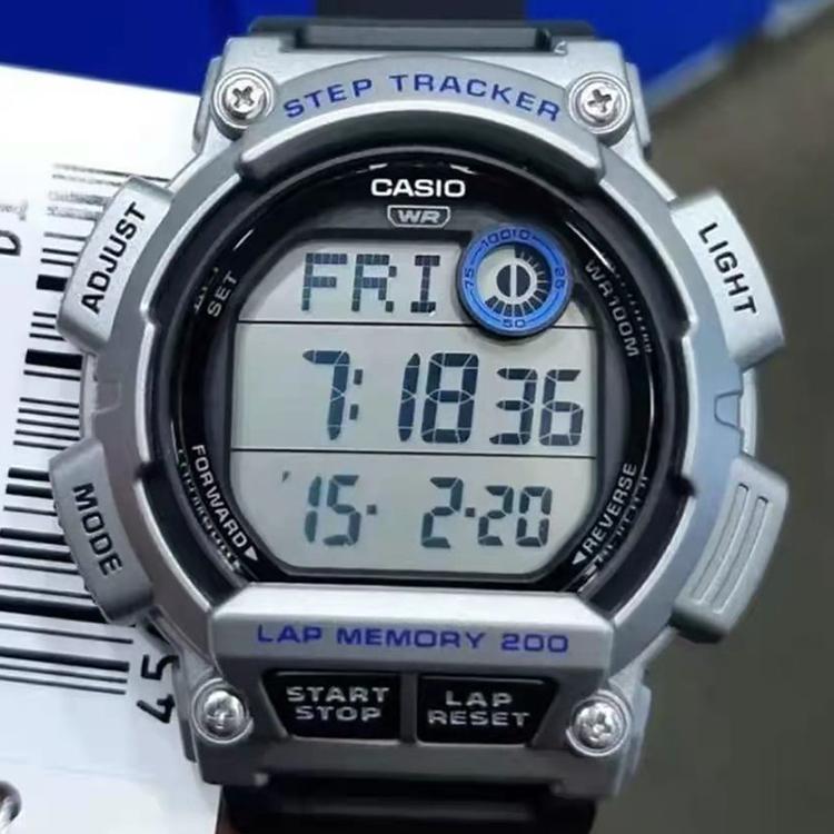 Casio G Shock WS 2100H 1A2V WS-2100H-1A2V