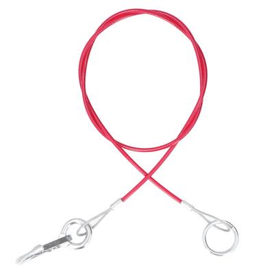 Trailer Cable, 1 Meter/3.28 Feet Separate Trailer Cable 341302 Safety Tow Rope Heavy Duty