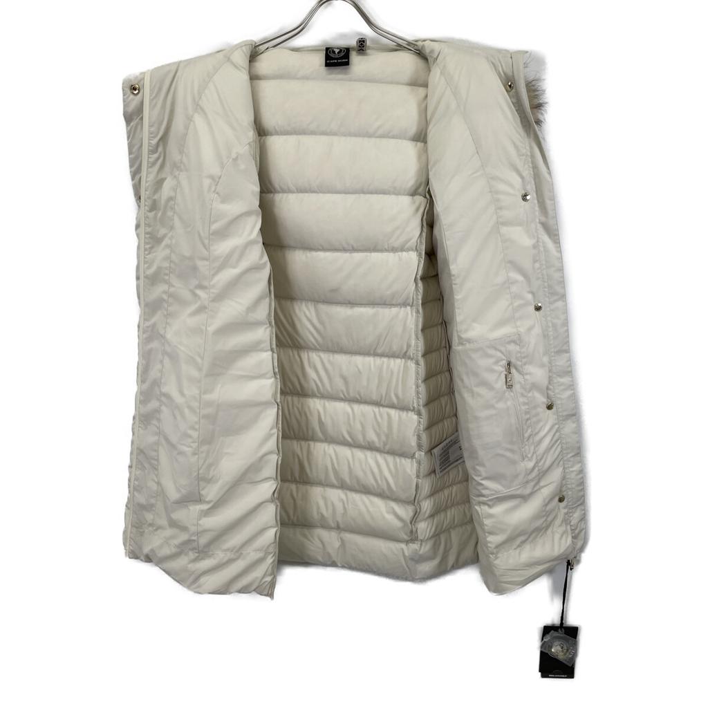 CAPE HORN White 52574 Kina Murmurskie Down Jacket Jacket 44 whiteUsed