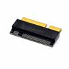 M.2 Hard Drive Expansion Hard Disk Adapter Card Board Converter Card Replacement for 2012 A1398 A1425 Laptop Accessories