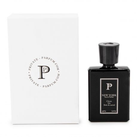 

Парфюмированная вода New York 100 ML Men PRIVATE PARFUM