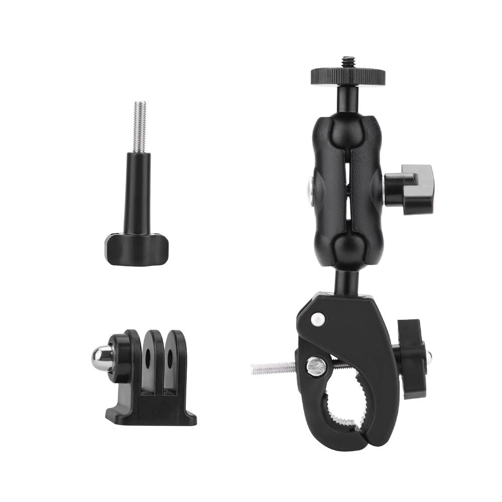 

Крепление для велосипеда Держатель для DJI Pocket 3/GoPro 12 11 10 Hero/Insta 360 X5, Аксессуары для спорта на открытом воздухе/фотографии