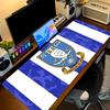 Sheffield Wednesday F.C Print  Cushion Non-slip Laptop Tablet Big Mousepad XXL Mat Mini PC Playmat With Lock edge