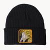 Anime Cartoon Dragon Ball Series Knitted Hat, Woolen Hat, Hip-Hop Ski Pullover Hat, Gohan Goku for Men and Women