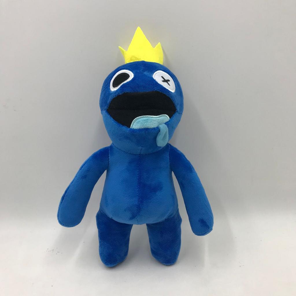 Regenbogenfreunde Plüschtier Animiertes Monsterpuppe Zeichentrickpuppe Für Kinder Weihnachtsgeschenk