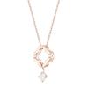 Clovia Duello Necklace (Jjjtnq2Bf042Sr420)