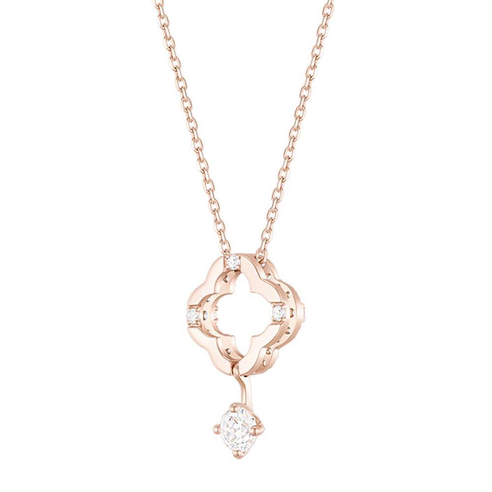 Clovia Duello Necklace (Jjjtnq2Bf042Sr420)