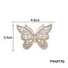 30 Options Women's Brooches Red Black Enamel Heart Shape Crystal Feather Brooch for Clothing Clothes Accessories