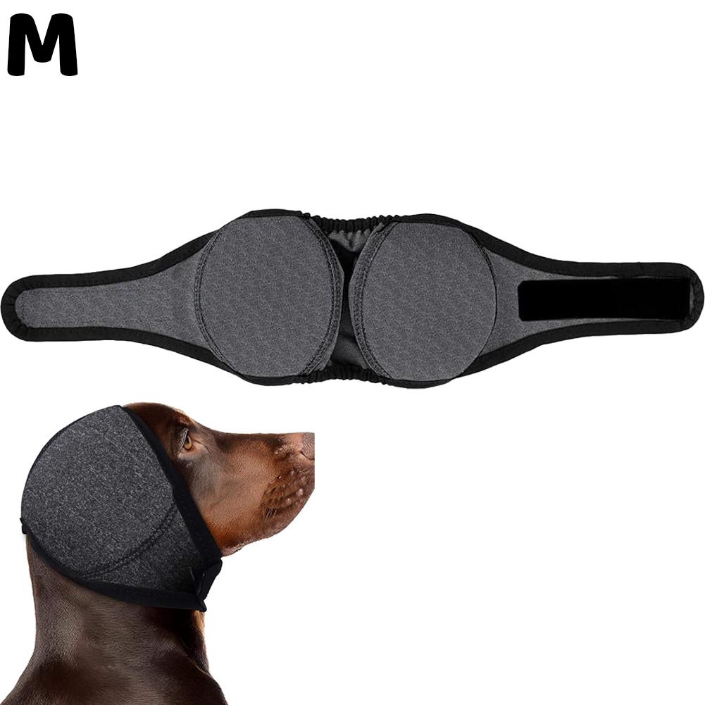 Alleviare l'ansia Protezione orecchie cane Impermeabile Cuffie Riduzione rumore Calmante Anti-spavento Cappuccio Testa Ansioso Estate Nuoto Sicurezza