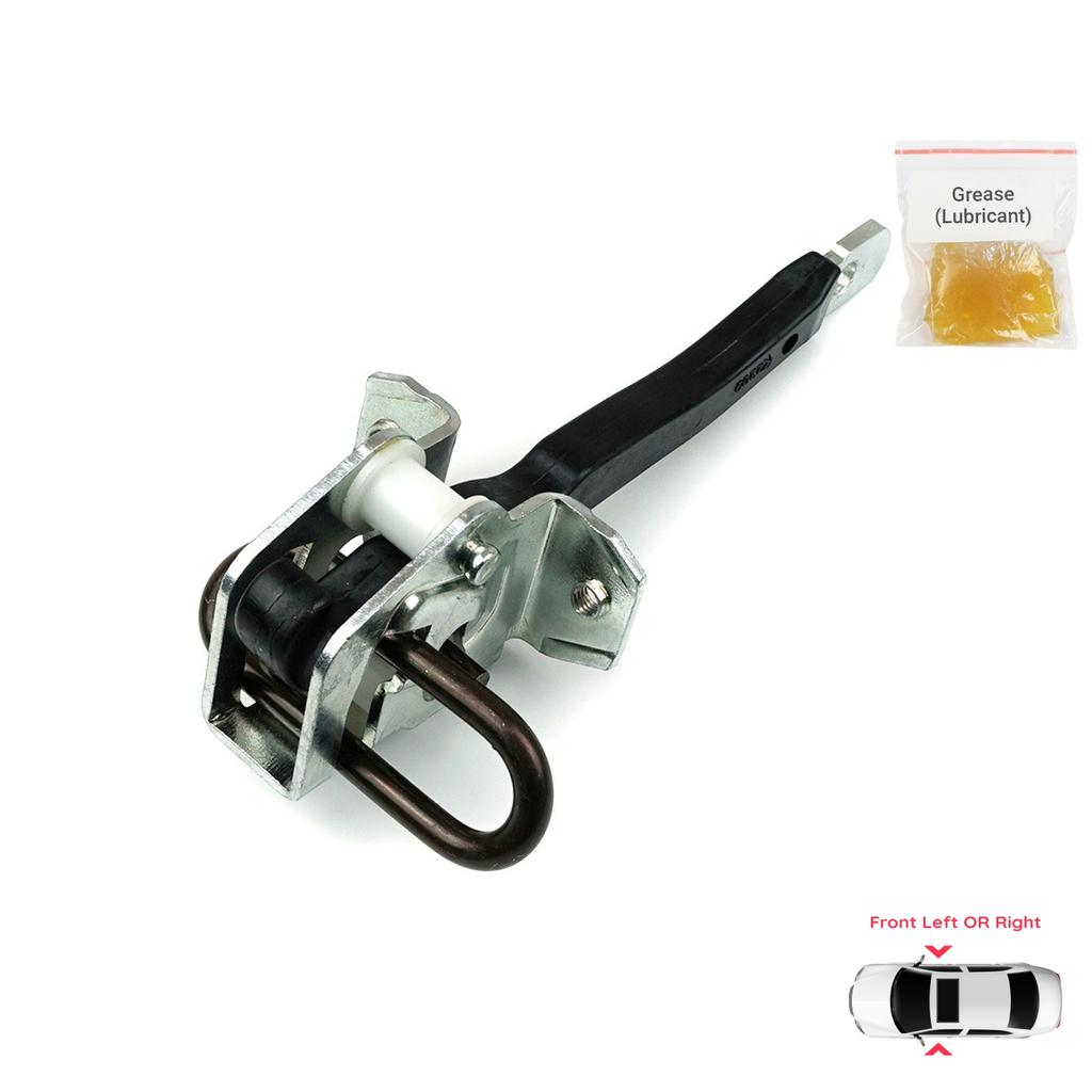 BDP1067 Front Door Hinge Brake Stop Check Strap Limiter 51218193447 for BMW 5 E39