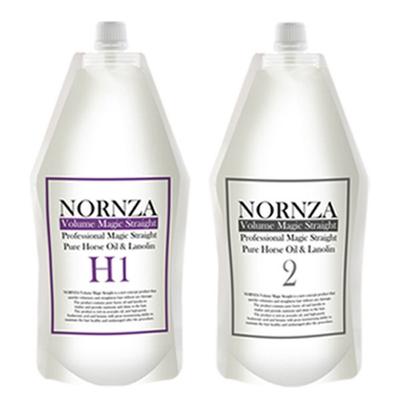 Yolk Volume Magic Straight Perm Drug H1 Regular Hair Agent 1 400g + Agent 2 400g, 800g, 1 zestaw