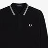 Fred Perry Fred Perry  [m3636] Langarm Twin Tip Fred Perry Hemd  350  Afpm2333636 350