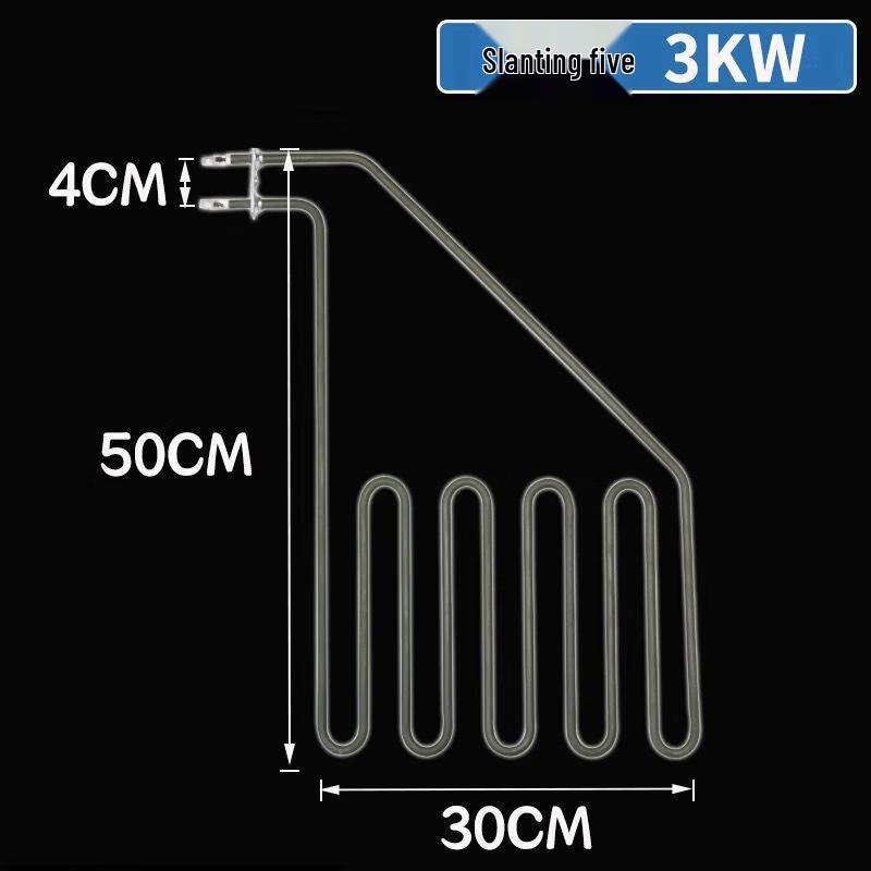 

Sauna Heater Tube