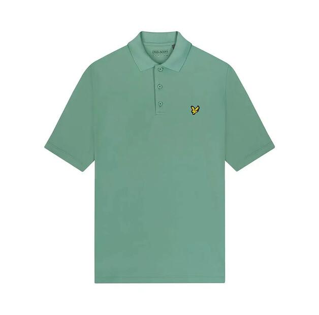 Lyle & Scott Tech Short Sleeve Polo