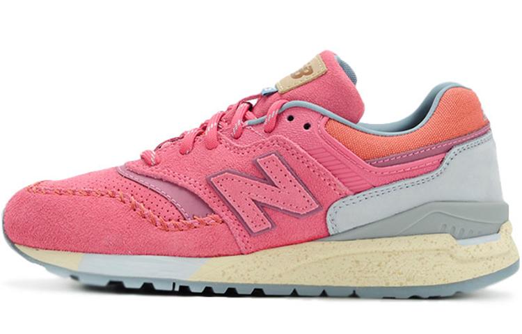 Women's Sneakers New Balance 997 'Pink' Women's