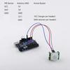 5/10pcs HC-SR501 Adjust IR Pyroelectric Infrared PIR Motion Sensor Detector Module Motion Sensor Detector Module HC SR501