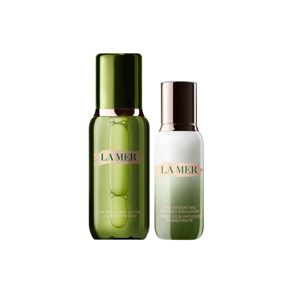LA MER Essence Water/Serums Water Lotion Set Brightening Tightening Hydrating Repairing Gentle