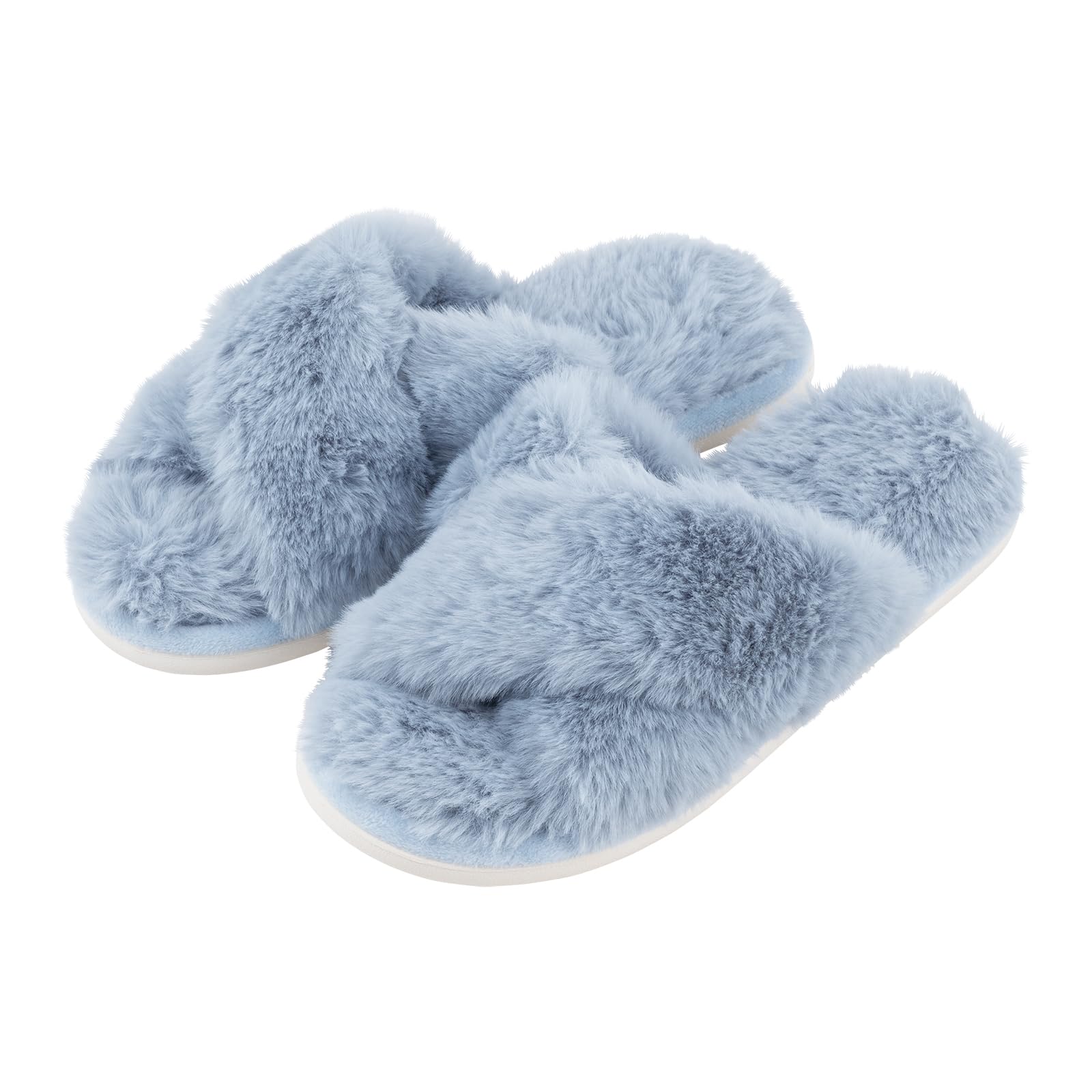 

Livheart Тапочки 32230 Аква 23.0 см