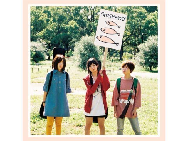 

Дебютный альбом SHISHAMO SHISHAMO CD XQFQ-1401 J-Pop NEW из Японии