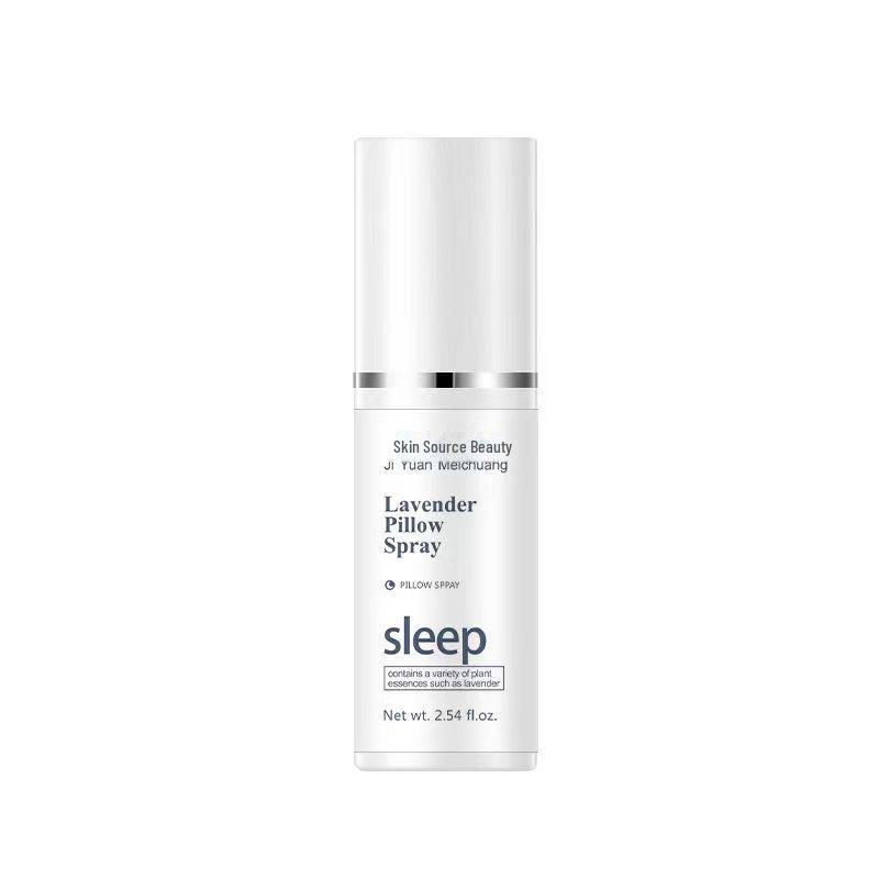 Lavender Sleep Spray - Easy and Effective Way To Improve Sleep and Relax.